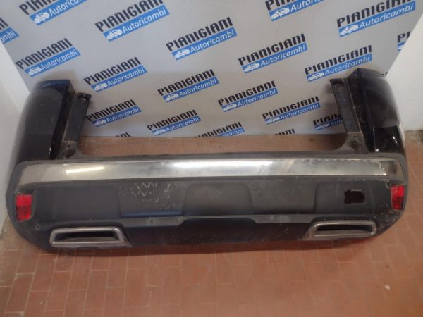 Paraurti Posteriore Peugeot 3008 2017 – 2024