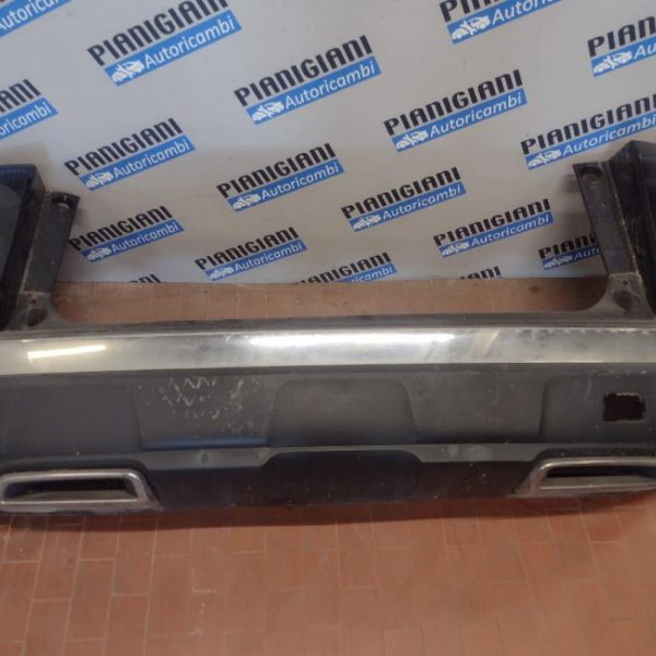 Paraurti Posteriore Peugeot 3008 2017 – 2024