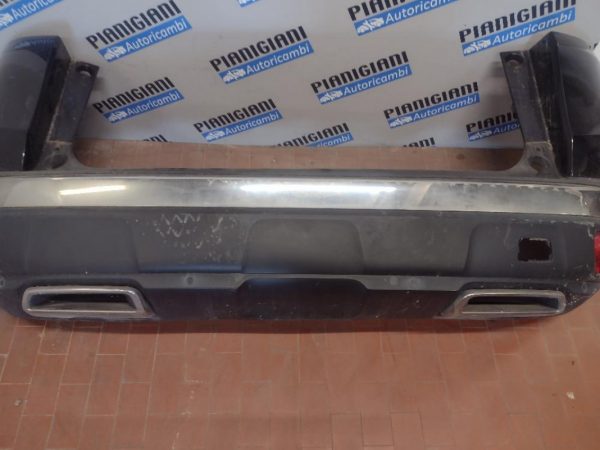 Paraurti Posteriore Peugeot 3008 2017 – 2024