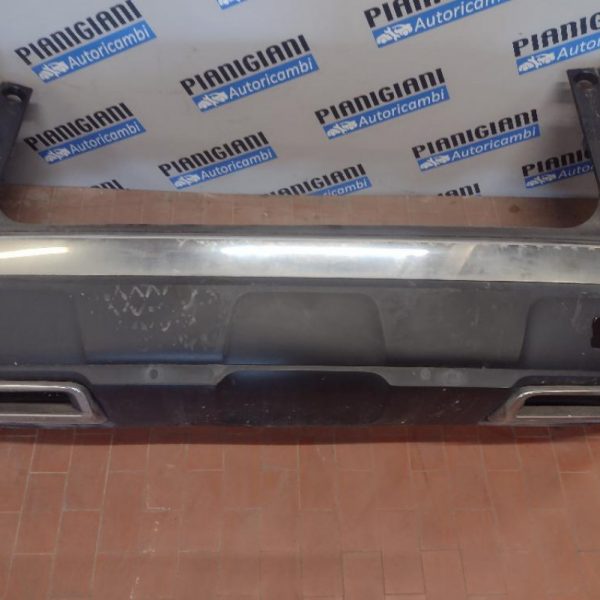 Paraurti Posteriore Peugeot 3008 2017 – 2024