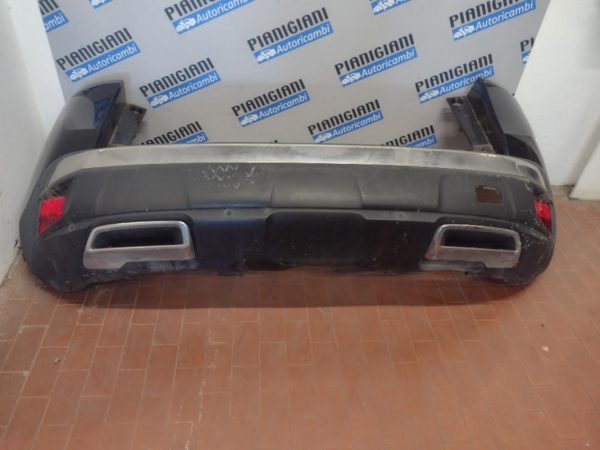 Paraurti Posteriore Peugeot 3008 2017 – 2024