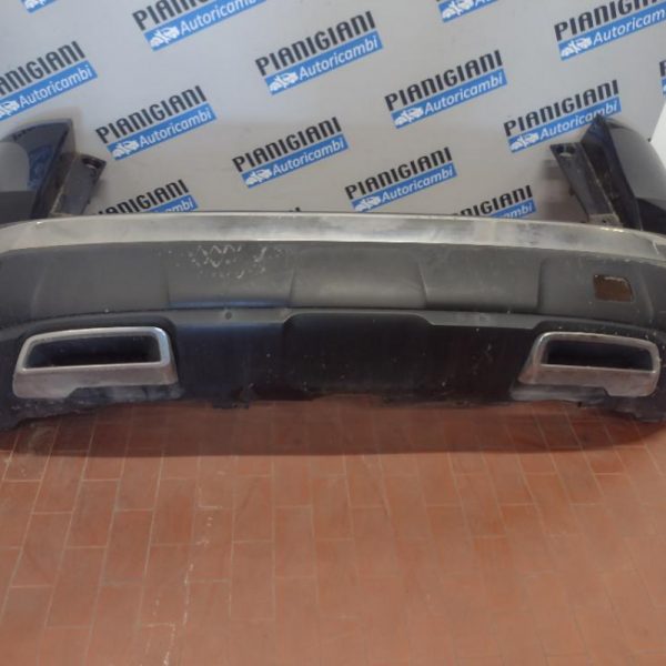 Paraurti Posteriore Peugeot 3008 2017 – 2024
