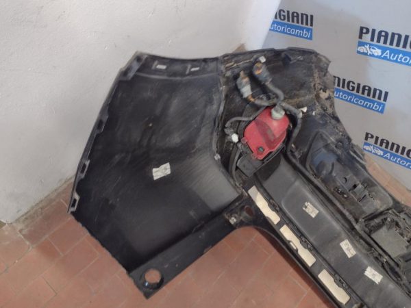 Paraurti Posteriore Peugeot 3008 2017 – 2024