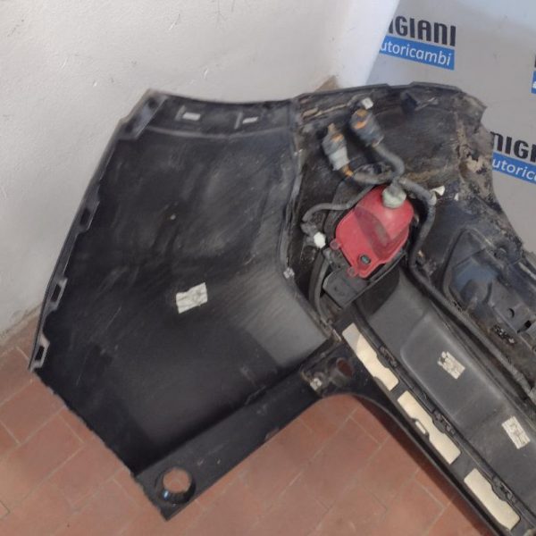 Paraurti Posteriore Peugeot 3008 2017 – 2024