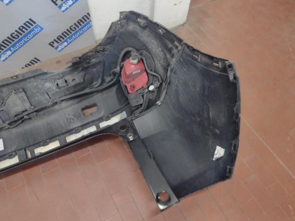 Paraurti Posteriore Peugeot 3008 2017 – 2024