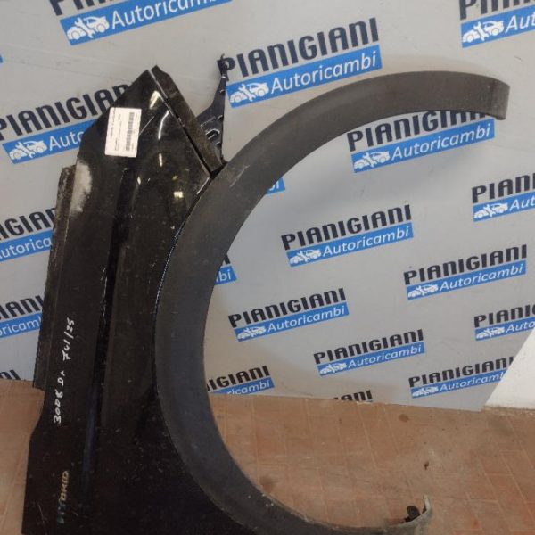 Parafango Destro Peugeot 3008 2017 – 2024
