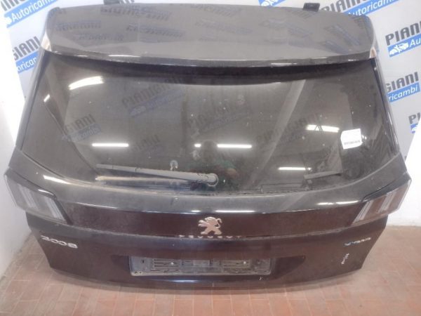 Portellone Posteriore Peugeot 3008 2017 – 2024