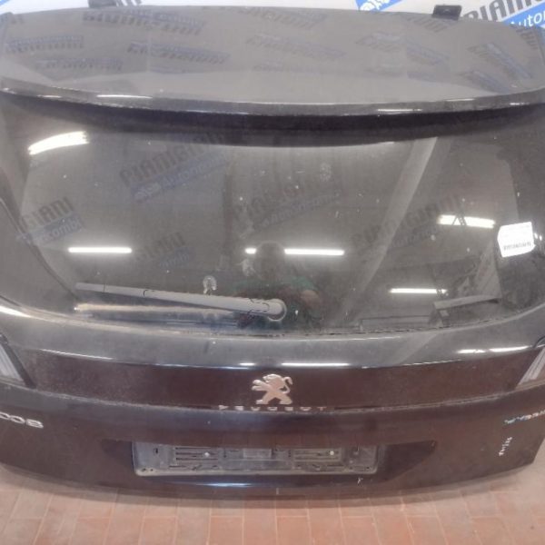 Portellone Posteriore Peugeot 3008 2017 – 2024