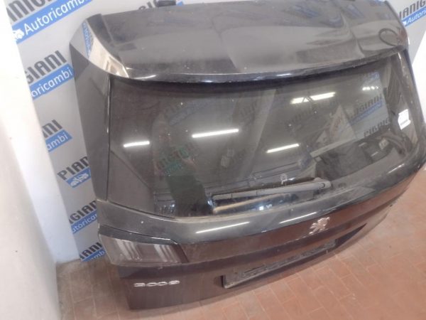 Portellone Posteriore Peugeot 3008 2017 – 2024