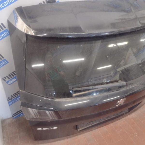 Portellone Posteriore Peugeot 3008 2017 – 2024