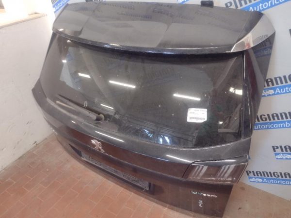 Portellone Posteriore Peugeot 3008 2017 – 2024