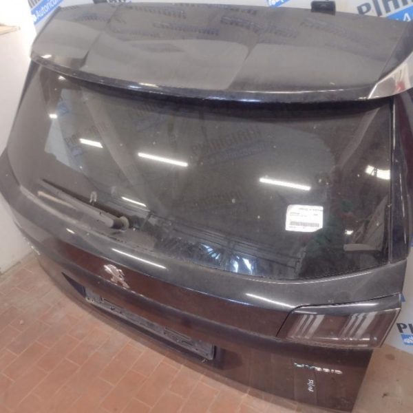 Portellone Posteriore Peugeot 3008 2017 – 2024