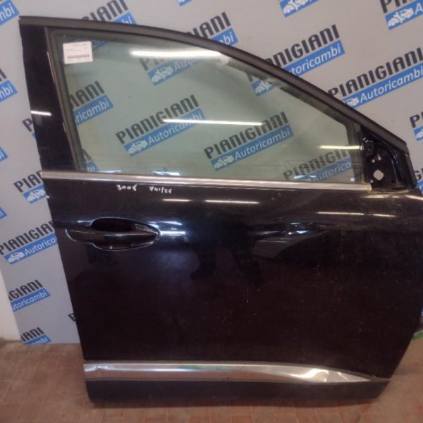 Porta Anteriore Destra Peugeot 3008 2017 – 2024
