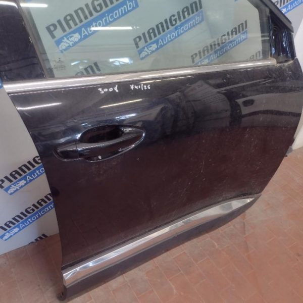 Porta Anteriore Destra Peugeot 3008 2017 – 2024