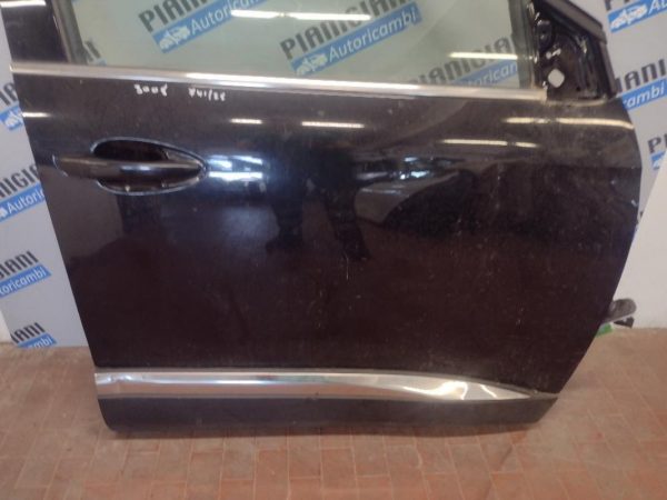 Porta Anteriore Destra Peugeot 3008 2017 – 2024