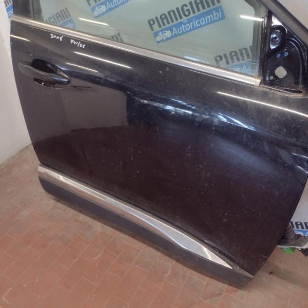Porta Anteriore Destra Peugeot 3008 2017 – 2024