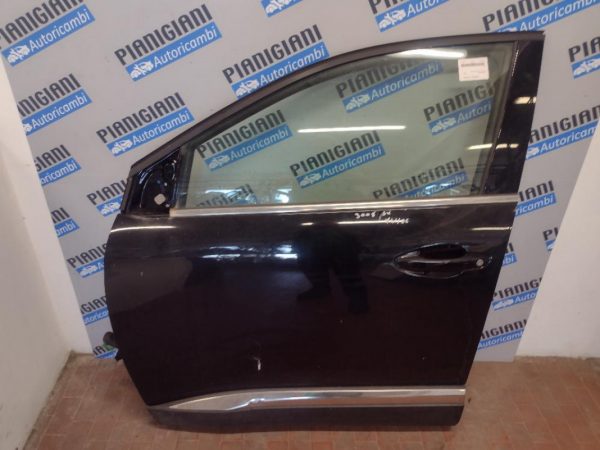 Porta Anteriore Sinistra Peugeot 3008 2017 – 2024
