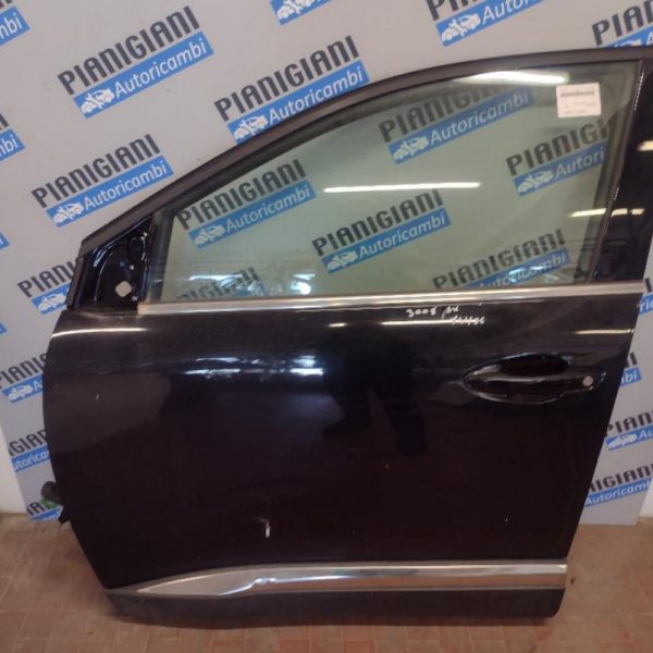 Porta Anteriore Sinistra Peugeot 3008 2017 – 2024