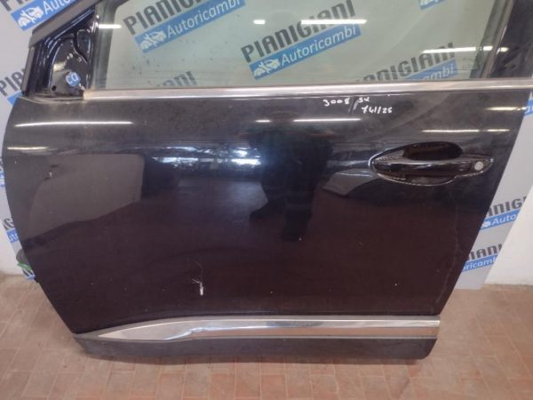 Porta Anteriore Sinistra Peugeot 3008 2017 – 2024
