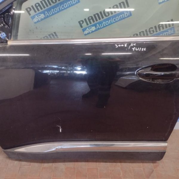 Porta Anteriore Sinistra Peugeot 3008 2017 – 2024