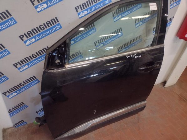 Porta Anteriore Sinistra Peugeot 3008 2017 – 2024
