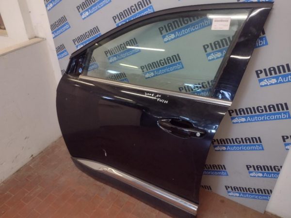 Porta Anteriore Sinistra Peugeot 3008 2017 – 2024