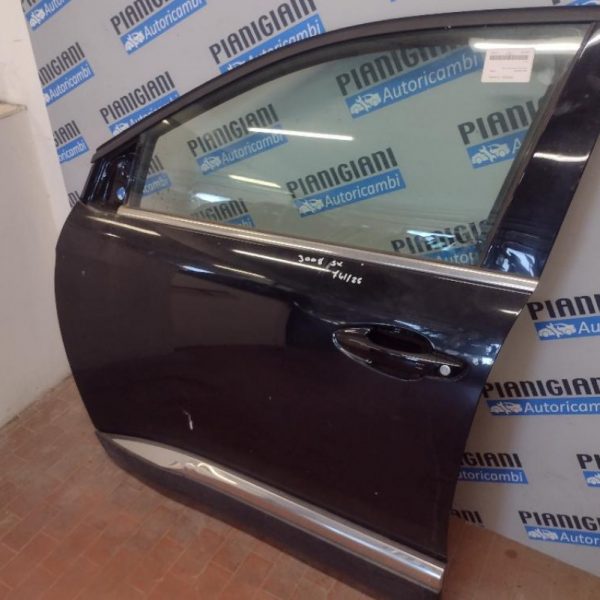 Porta Anteriore Sinistra Peugeot 3008 2017 – 2024