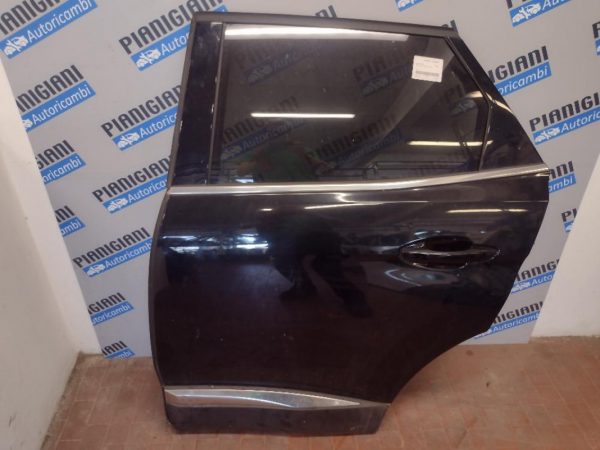 Porta Posteriore Sinistra Peugeot 3008 2017 – 2024