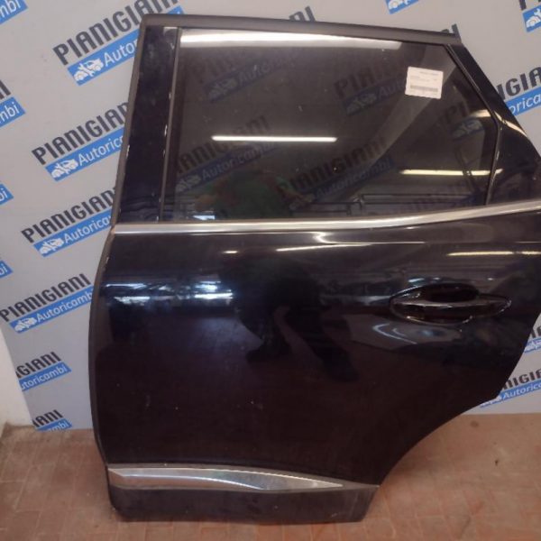 Porta Posteriore Sinistra Peugeot 3008 2017 – 2024