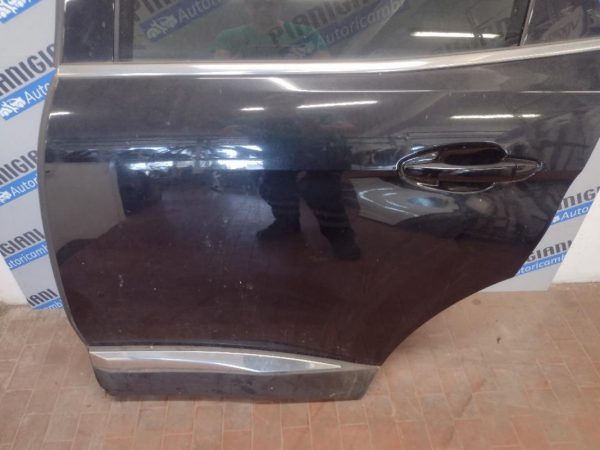Porta Posteriore Sinistra Peugeot 3008 2017 – 2024