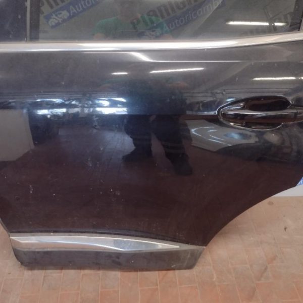Porta Posteriore Sinistra Peugeot 3008 2017 – 2024