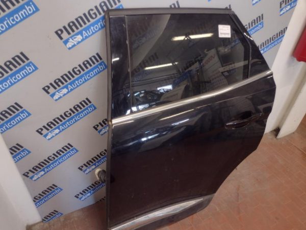 Porta Posteriore Sinistra Peugeot 3008 2017 – 2024