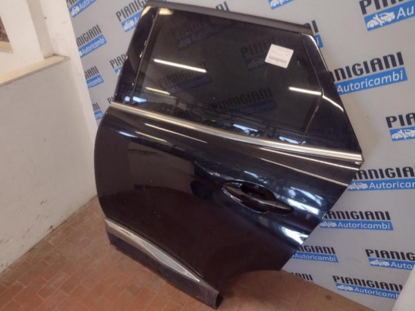 Porta Posteriore Sinistra Peugeot 3008 2017 – 2024