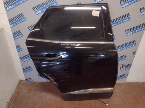 Porta Posteriore Destra Peugeot 3008 2017 – 2024