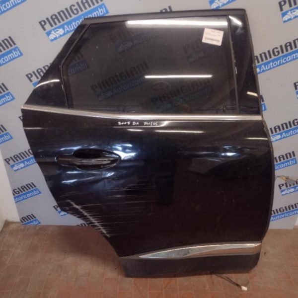 Porta Posteriore Destra Peugeot 3008 2017 – 2024