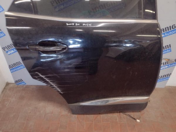 Porta Posteriore Destra Peugeot 3008 2017 – 2024