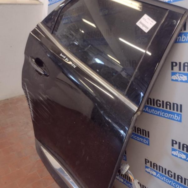 Porta Posteriore Destra Peugeot 3008 2017 – 2024