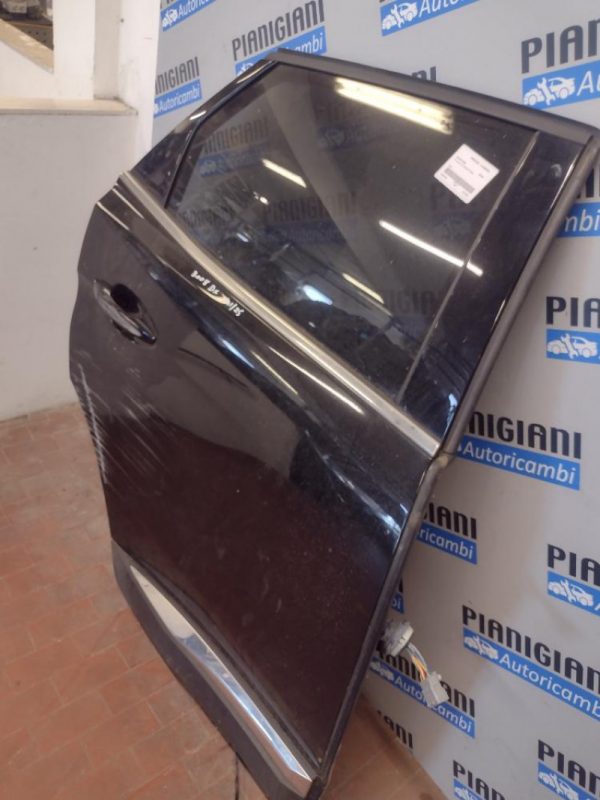 Porta Posteriore Destra Peugeot 3008 2017 – 2024