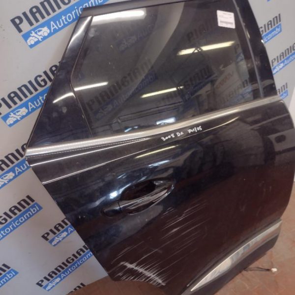 Porta Posteriore Destra Peugeot 3008 2017 – 2024