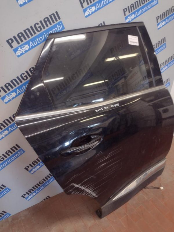 Porta Posteriore Destra Peugeot 3008 2017 – 2024