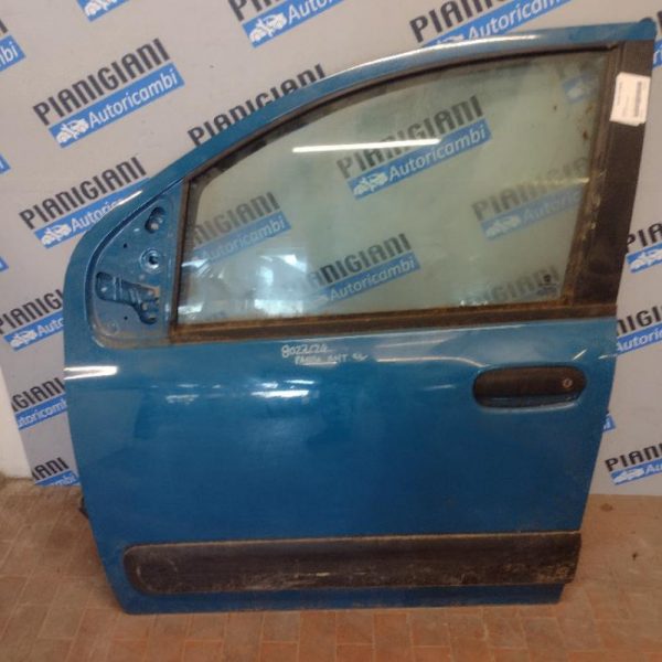 Porta Anteriore Sinistra Fiat Panda 2011 – 2024