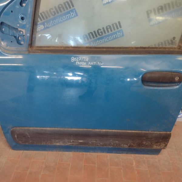 Porta Anteriore Sinistra Fiat Panda 2011 – 2024