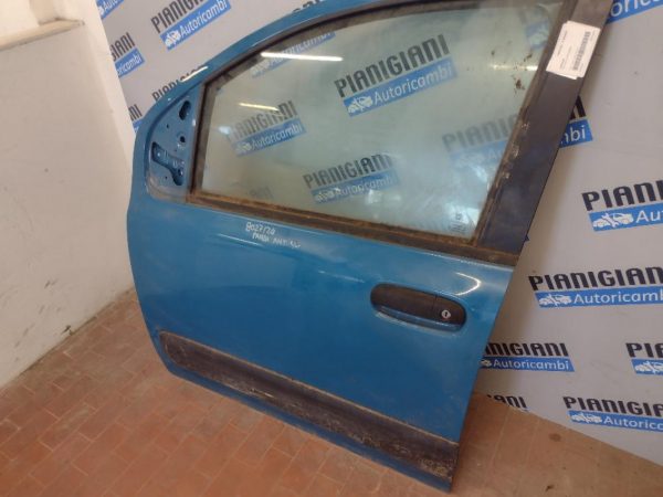 Porta Anteriore Sinistra Fiat Panda 2011 – 2024