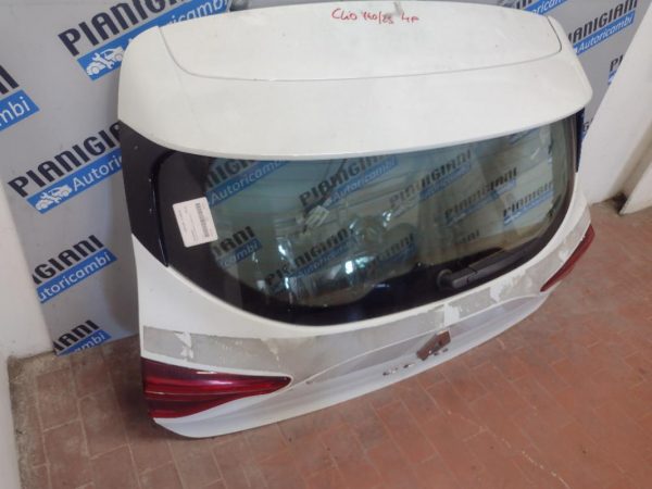 Portellone Posteriore Renault Clio 2021