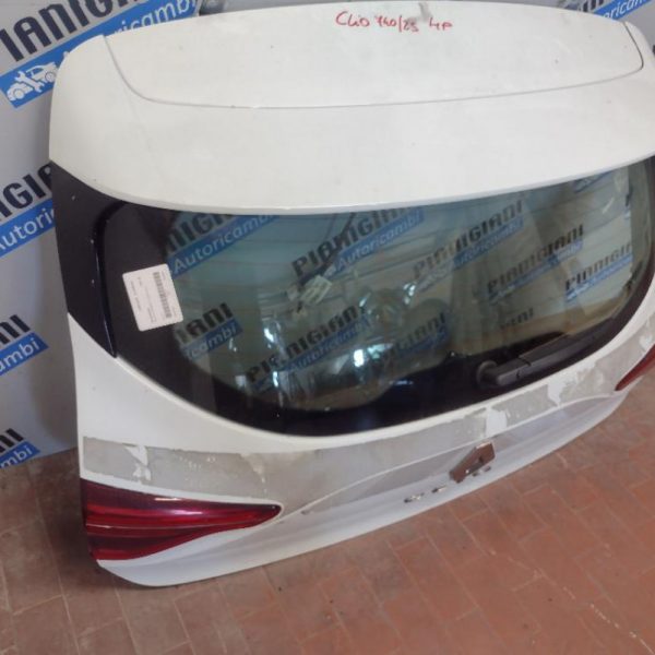 Portellone Posteriore Renault Clio 2021