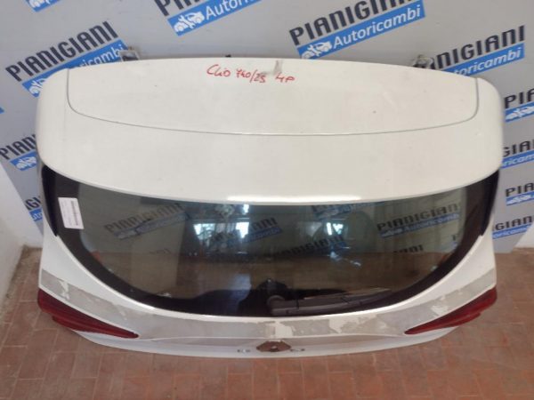 Portellone Posteriore Renault Clio 2021
