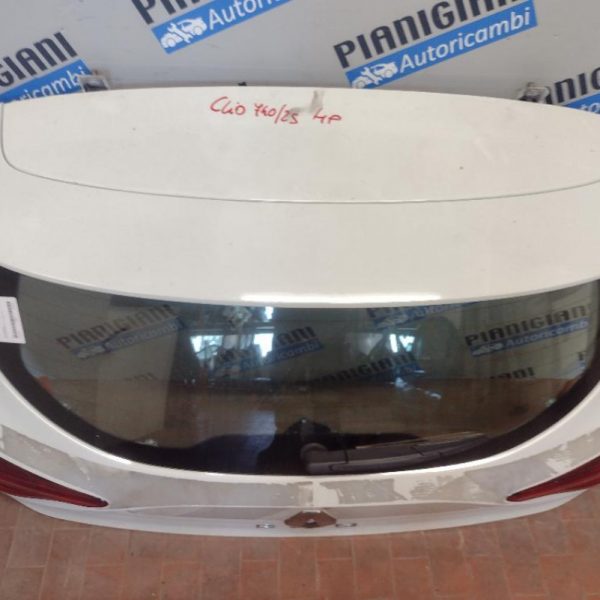 Portellone Posteriore Renault Clio 2021