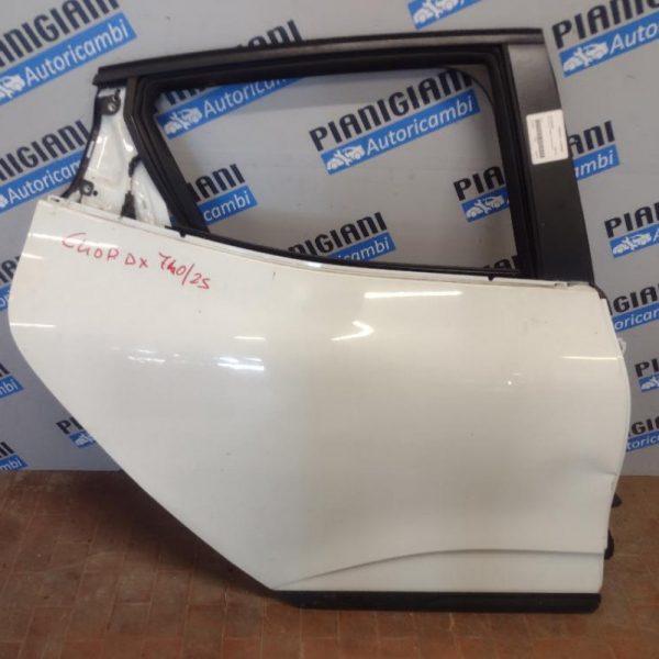 Porta Posteriore Destra Renault Clio 2021
