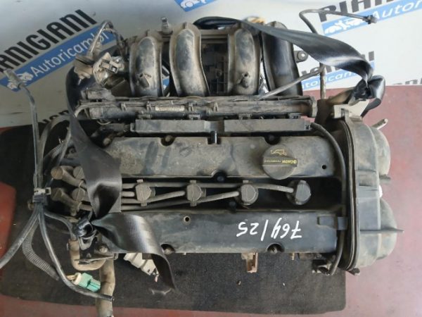 Motore Ford Fiesta STJB 153.000 Km