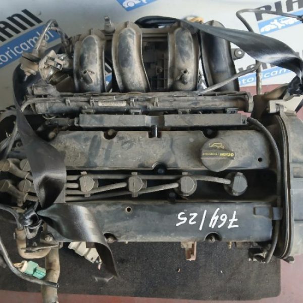 Motore Ford Fiesta STJB 153.000 Km